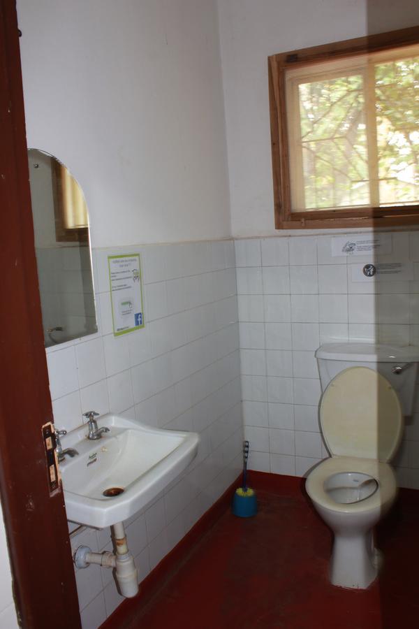 Hostel Hoff Moshi Exteriér fotografie