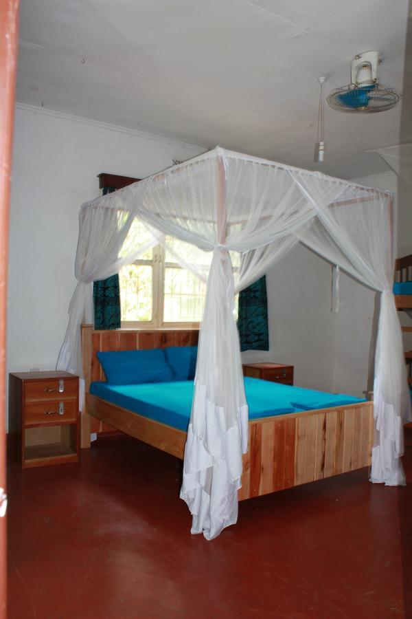 Hostel Hoff Moshi Exteriér fotografie