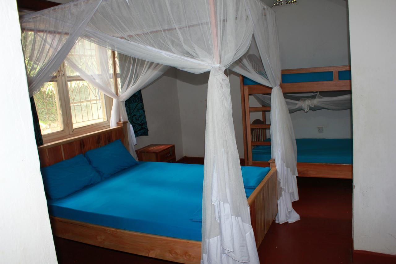 Hostel Hoff Moshi Exteriér fotografie