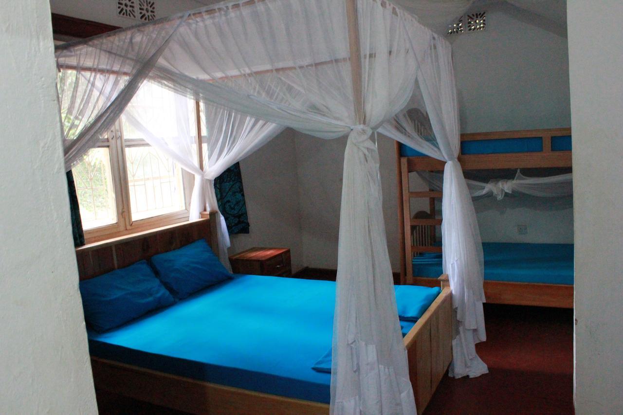 Hostel Hoff Moshi Exteriér fotografie