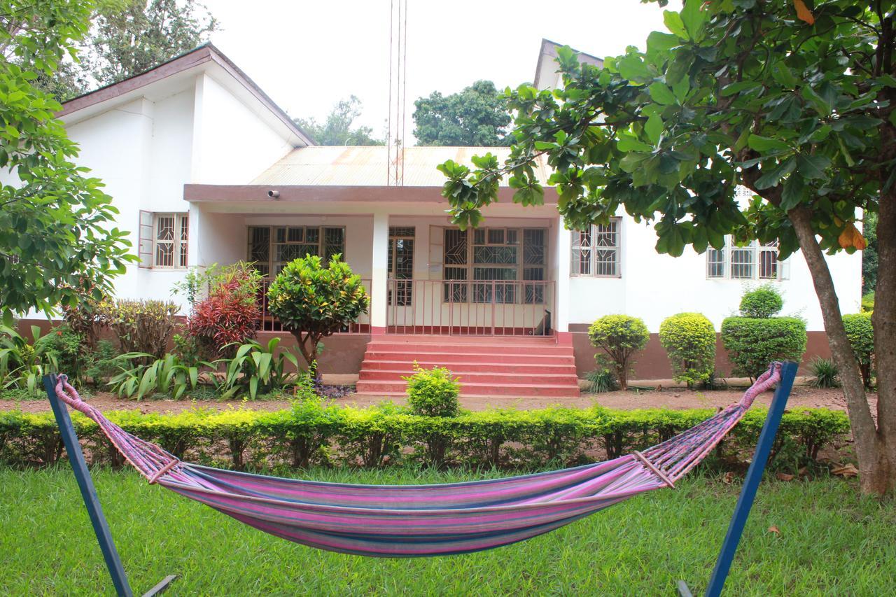 Hostel Hoff Moshi Exteriér fotografie
