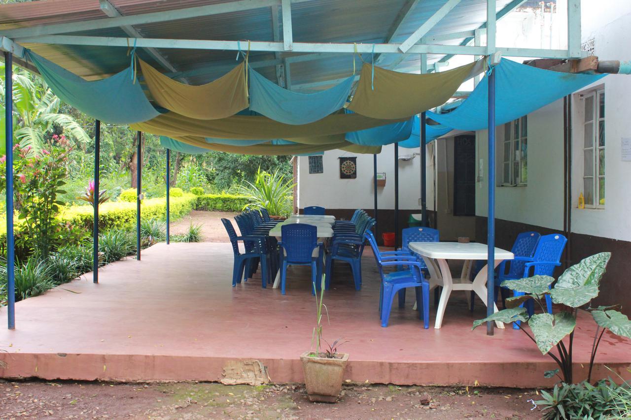 Hostel Hoff Moshi Exteriér fotografie